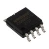 Winbond Pamięć flash NOR 8 MB 8-pinowy SOIC SPI Powierzchnia 6 ns, W25Q80DVSSIG/TRAY