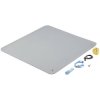 TRU COMPONENTS TC-12356316 ESD mat set Grey 550x550x2mm Antistatic Mat