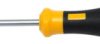 Screwdriver, 5.5 mm, slotted, BL 100 mm, L 207 mm, 4-504