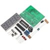 3szt. Zestaw do produkcji elektronicznego zegara z 4-bitowymi układami DIY C51