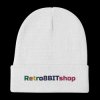 Retro8BitsShop Embroidered Beanie