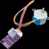 333250 Arduino - Motor control incl. stepper motor
