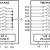 5V, 8:1, 1-channel, analog multiplexer, 1.8V compatible logic | PW | 16 | -40 to 125