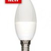 LAMPA LED 6W E14 230V SWIECA B,C.