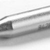 Soldering tip, pencil point, Ø 8.5 mm, (T x L x W) 1 x 42.5 x 1 mm, 0842BD/SB