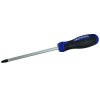 Faithfull FAISDPZ3 Soft Grip Screwdriver Pozidriv Tip PZ3 x 150mm