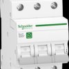 R9S64363 Resi9 circuit breaker, 3-pin, 63 A, 400 V AC