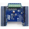 X-NUCLEO-IHM12A1 Low voltage dual brush DC motor driver expansion board based on STSPIN240 for STM32 Nucleo