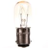 Żarówka BA15 specjalna do maszyny do szycia 15W 90lm 3000K AC230V ZS-MSBA15-15