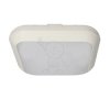 Plafon LED 15W/840 biały Orno Monsun 9172 IP66