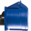 Gniazdo tablicowe 3P 32A 230V niebieskie IP44 323