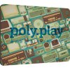 Mouse Pad poly.play
