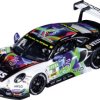 Carrera 20027764 Evolution Samochód Porsche 911 GT3 R „Team Bernhard, nr 75” DTM 2023
