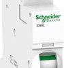 Wyłącznik nadprądowy MCB, Typ Z, 1-biegunowy, 10A, 230V, 72V, na szynę DIN, Schneider Electric iC60L, A9F9