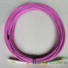 Patchcord światłowodowy LC-LC OM4 50/125µm MM duplex dł.15m
