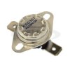 termostat bimet. KSD301-050C 10A 250VAC H- wyprowadzenia poziome