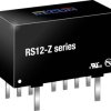 RECOM RS12-2424SZ Przetwornica DC/DC, do PCB 500 mA 12 W Ilość wyjść: 1 x Content 1 szt.