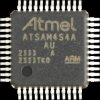 ATSAM4S4AA-AU Microcontroller, Cortex M4, 100MHz, 256KB Flash,64KB RAM,LQFP-48