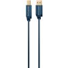 Kabel (do drukarki) USB 2.0 A / B 3m Clicktronic