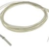 Czujnik RTD PT100 długość 15mm średnica 2.8mm +350°C żyły 4 Sonda