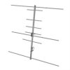 Ailunce AY04 Antena Yagi 9,5/11,5 dBi Wysoki Zysk UV Dualny Pasmo 144/430 MHz Zewnętrzna Antena 100W SL16-K dla Stacji Bazowej R