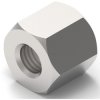 Hexagon spacer bolt, internal/internal thread, M3/M3, 8 mm, brass, 970080324