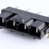 Molex 428204214 Listwa kołkowa, męska, do wbudowania, standardowa, piny: 4, 1 szt.