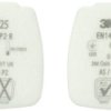 3M D7925 Secure Click D7925 P2 R Filtr cząstek 4 szt.