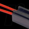 H7120 Car fuse holder, miniOTO, 30 A, 32 V