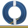 Donau Elektronik 418-5 Przewód linka 4 x 0.14 mm² zielony, czerwony, żółty, niebieski 5 m