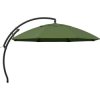 Sungarden Easy-Sun 10345245 Parasol z sygnalizacją świetlną aluminium, polipropylen