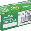 Ogniwo guzikowe 366 Murata SR1116-PBWW 1.55 V 10 szt. 30 mAh tlenkowo-srebrowe