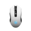 Sharkoon Skiller SGM3 | Draadloze Gaming Muis | Rechtshandig | RF + USB-A | 6000 DPI | Zwart