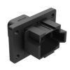 Złącze samochodowe 8-pinowe Amphenol Industrial 2-rzędowe Męski 13A AT Montaż na panelu Złącze samochodowe