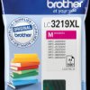 LC3219XLM Brother LC3219XL magenta ink, original
