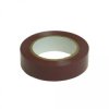 Taśma izolacyjna brązowa PVC 19mm 20m TI-19/20/BRĄZOWY W-05124