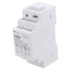 Zasilacz Impulsowy, Na Szynę Din, 30W, 48Vdc, 630Ma, 90264Vac Amed30-48Sgy