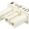 Przyłącze urządzenia Wieland Electric 92.033.0057.0