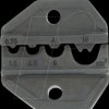 W9060805 Crimping die 0.75-10.0 mm² for uninsulated connectors
