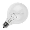 Glob 126 25W E27/Al 240V klar Leuci