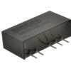 Przetwornica; AM2D-0524DZ; konwerter DC/DC; 5V (4,5÷5,5)V; DC; +/-24V; DC; 42mA; 2W; izolowany; 1kV; SIL7; przewlekany (THT); Ai
