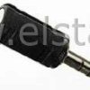Jack 3,5 WT stereo GN Jack 2,5