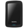 Dysk zewnętrzny HDD ADATA HV300 AHV300-1TU31-CBK (1 TB 2.5 USB 3.1 8 MB 7200 obr/min kolor czarny)