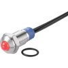 TRU COMPONENTS TC-7495192 LED bulb Red 12 V DC/AC Industrial Indicator