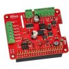 Raspberry Pi HAT Zasilanie CZAPKA TLE94112ES dla Raspberry Pi rozmiar HAT Infineon