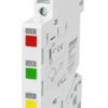 Lampka sygnalizacyjna 3-fazowa czerwona, zielona, żółta ML05-RGY