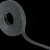 130-00022 Velcro ties 25 m x 13 mm, black, roll
