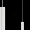95398 ProRail3 pendant light Artemons, GU10, max. 10 W, dimmable, whit