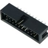 20-Way IDC Straight Pin Boxed Header 2.54mm
