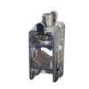Zacisk do szyn zbiorczych 120-300 mm2 dla żył Cu KS 300 26002080